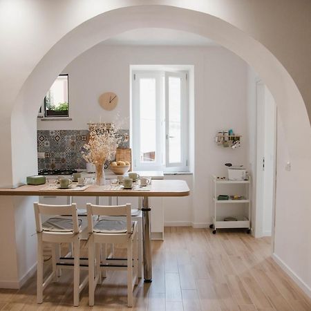 Le Sorelle - Casa Vacanze Pisciotta Bagian luar foto