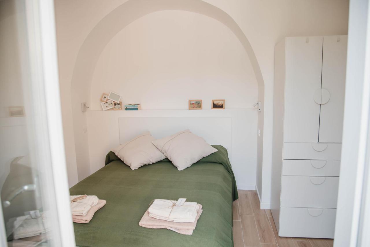 Le Sorelle - Casa Vacanze Pisciotta Bagian luar foto