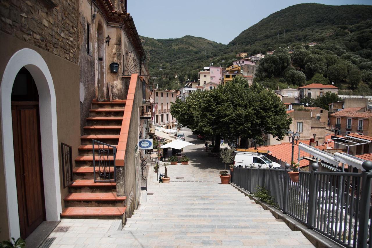 Le Sorelle - Casa Vacanze Pisciotta Bagian luar foto