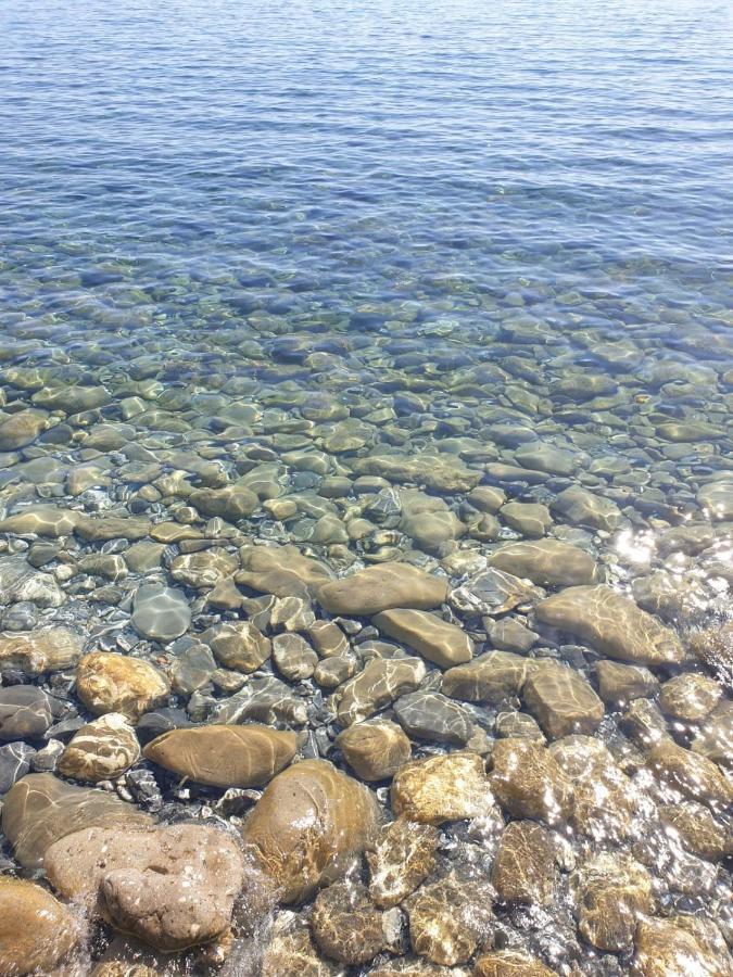 Le Sorelle - Casa Vacanze Pisciotta Bagian luar foto